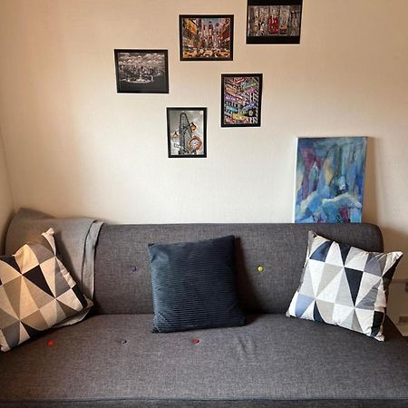 Hyggeligt Lille Anneks Taet Pa Ribe Apartment Luaran gambar