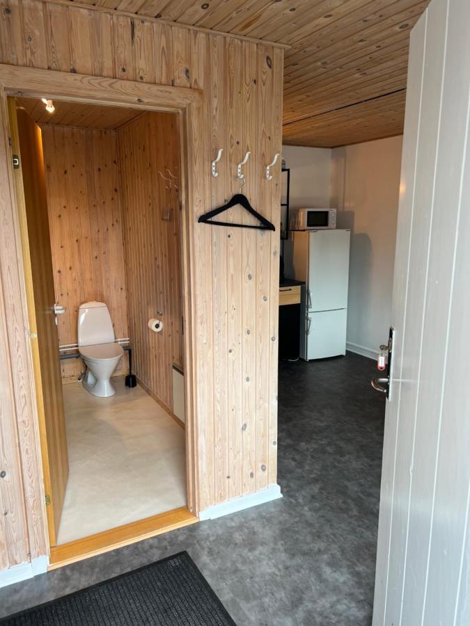 Hyggeligt Lille Anneks Taet Pa Ribe Apartment Luaran gambar