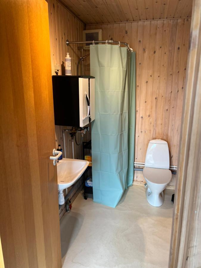 Hyggeligt Lille Anneks Taet Pa Ribe Apartment Luaran gambar